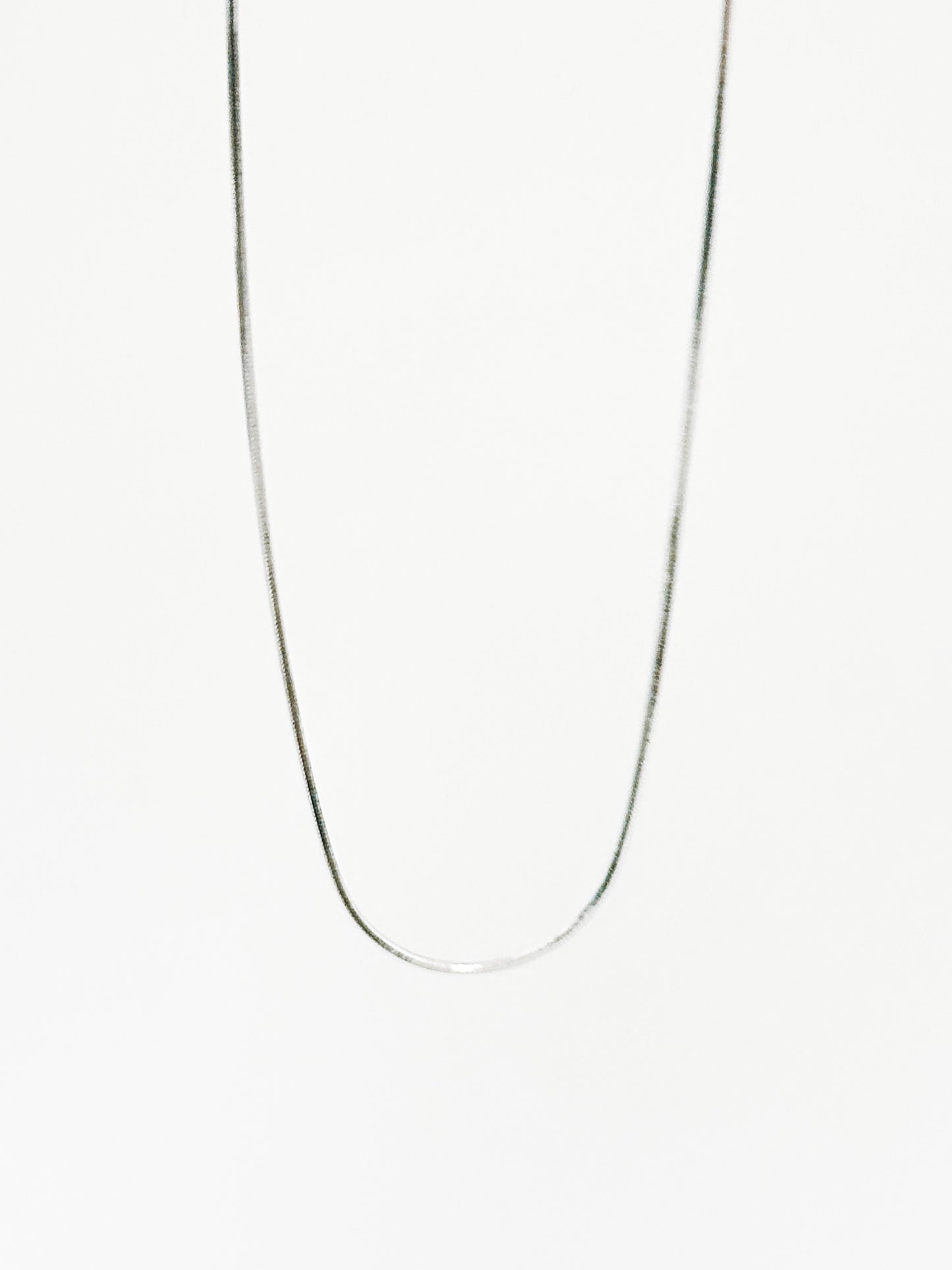 Snake Necklace
