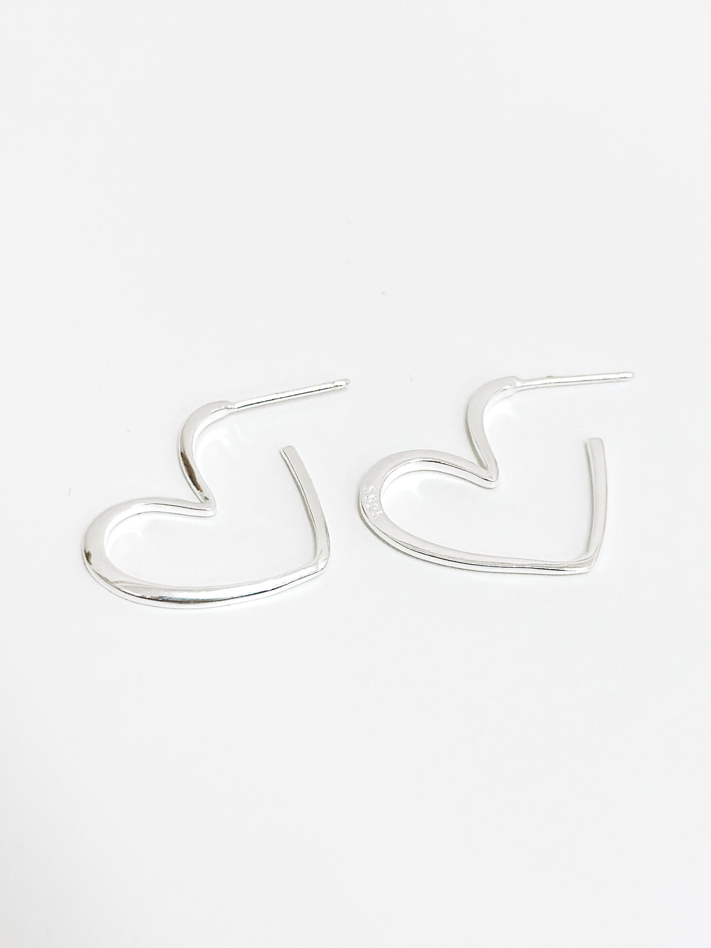 Love Line Earrings