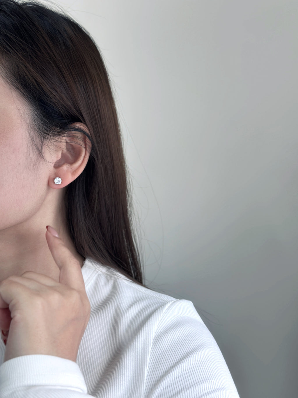 Diamond Luxury Earrings
