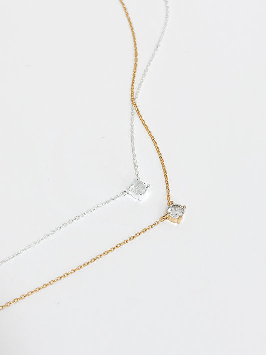 Diamond Luxury Necklace