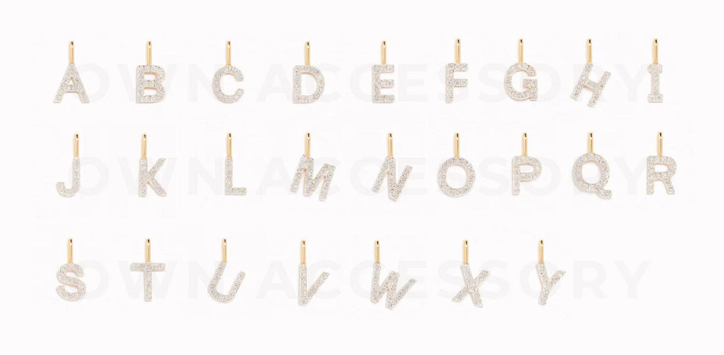 Mini Initial (Initial Only)