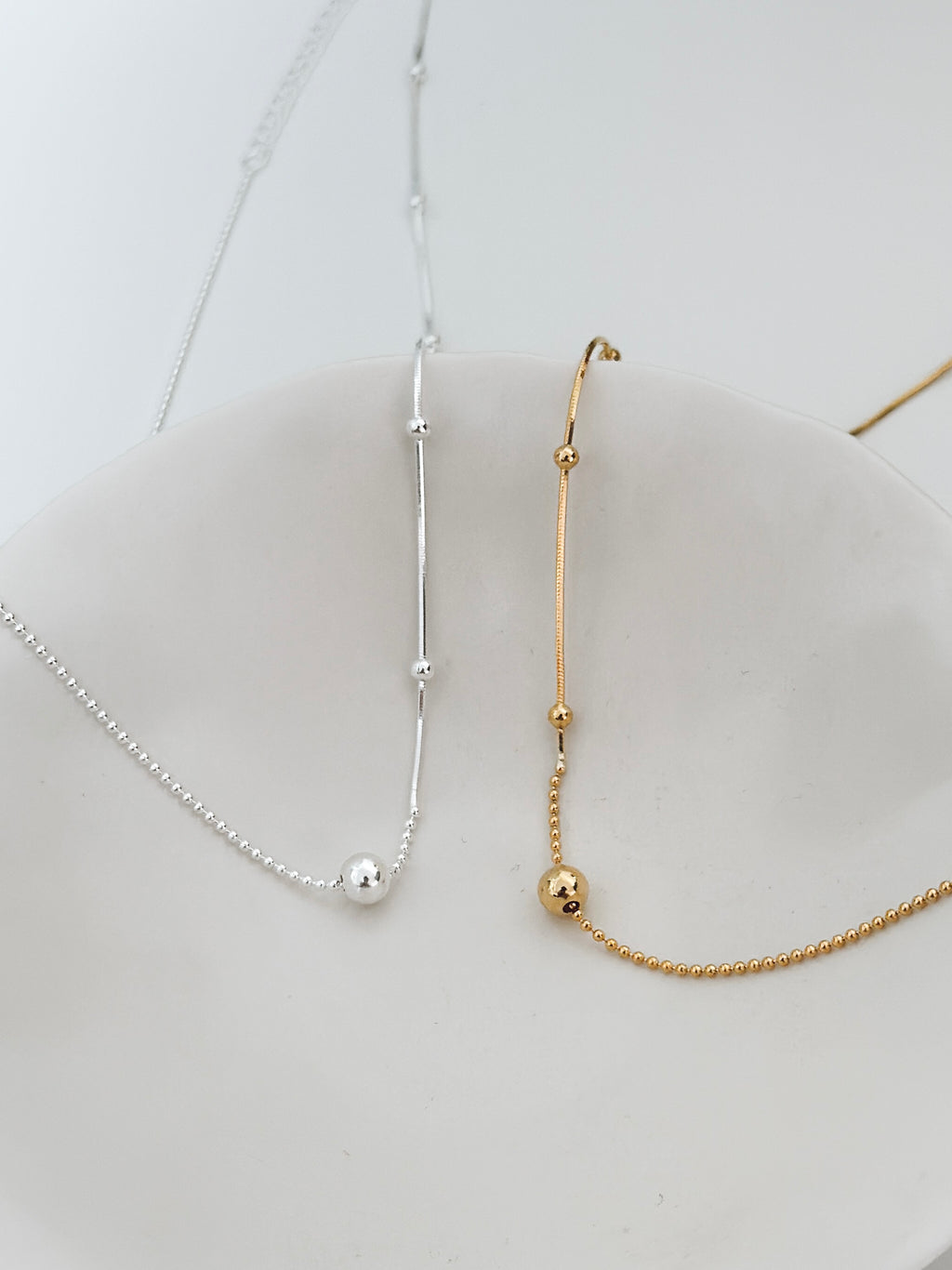 Both Sides Necklace