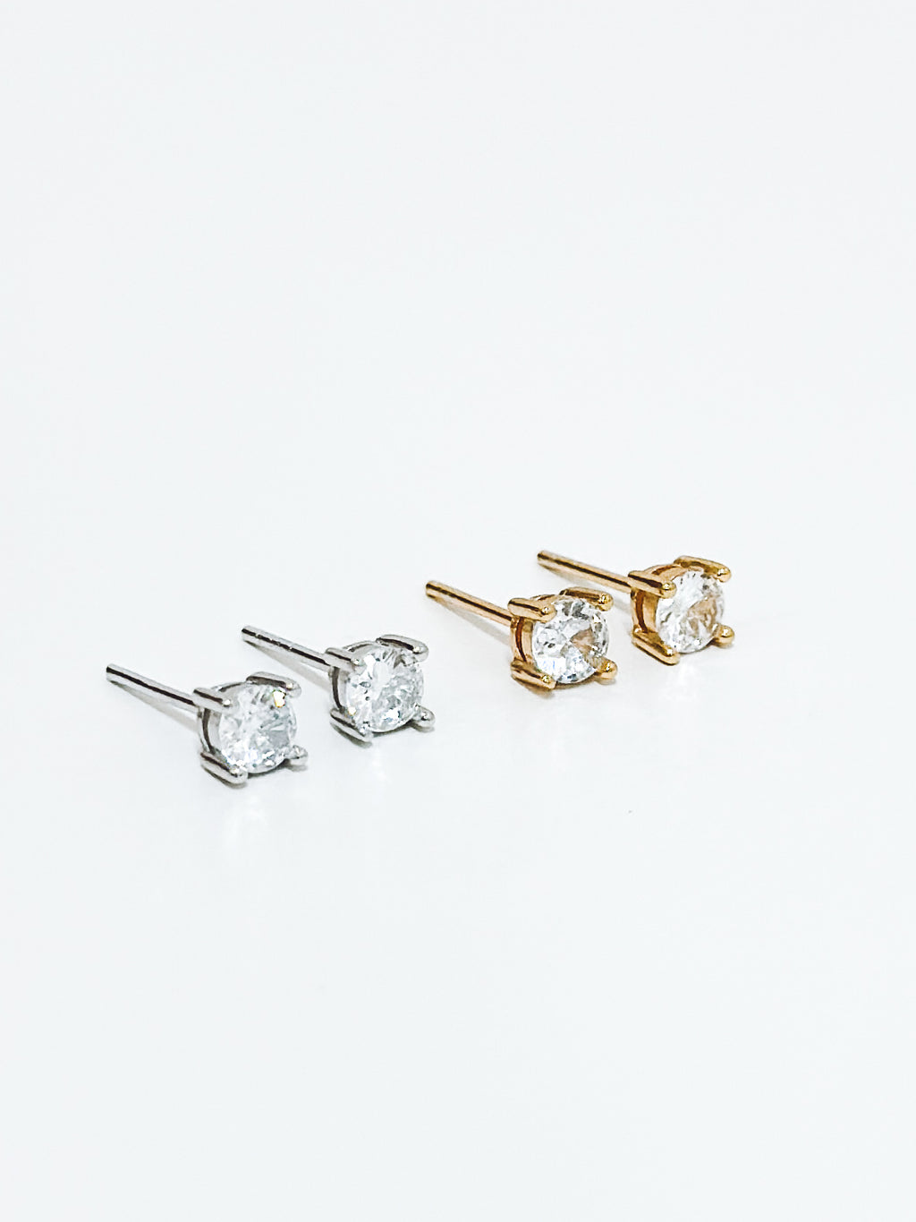 Diamond Luxury Earrings