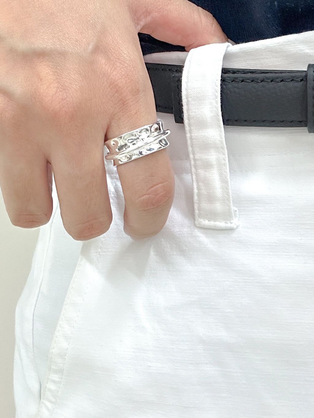 Strong Ring