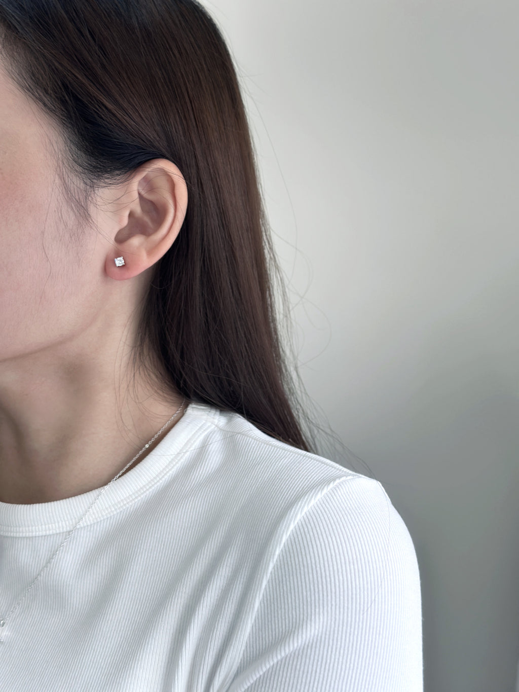 Diamond Luxury Earrings