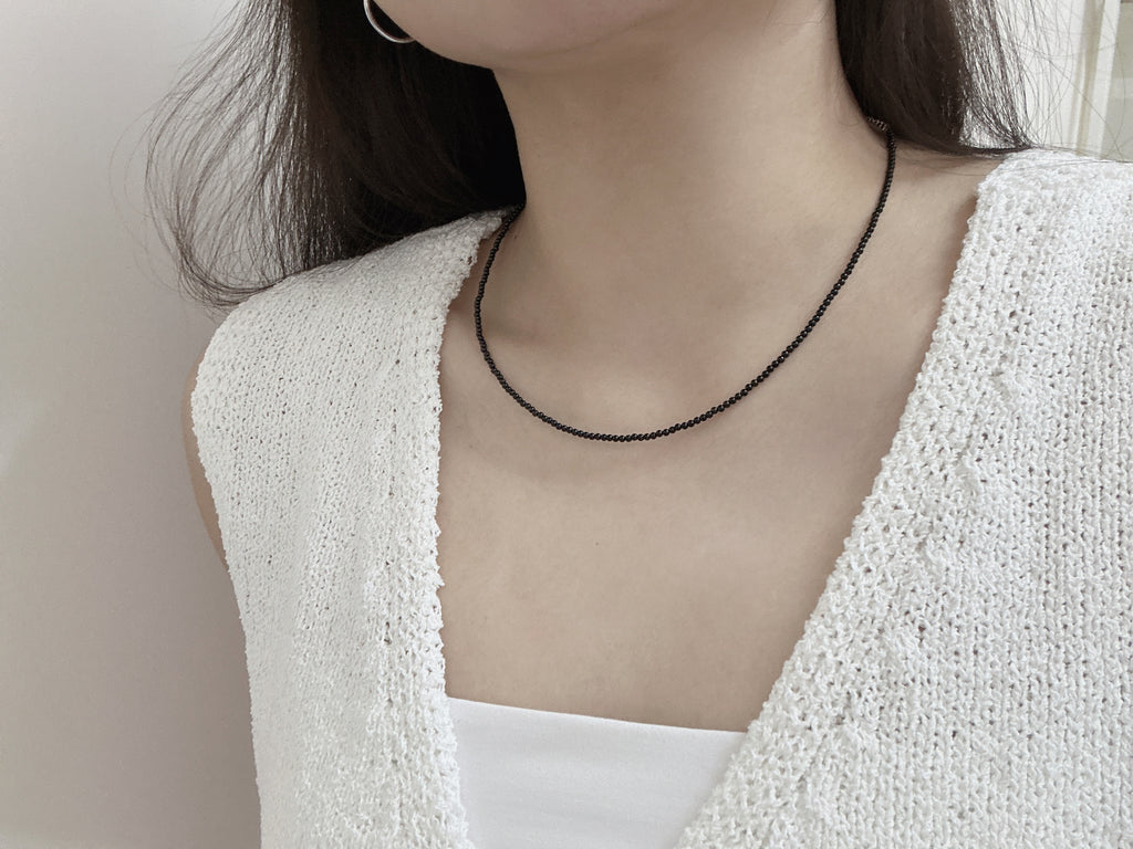Beans Necklace