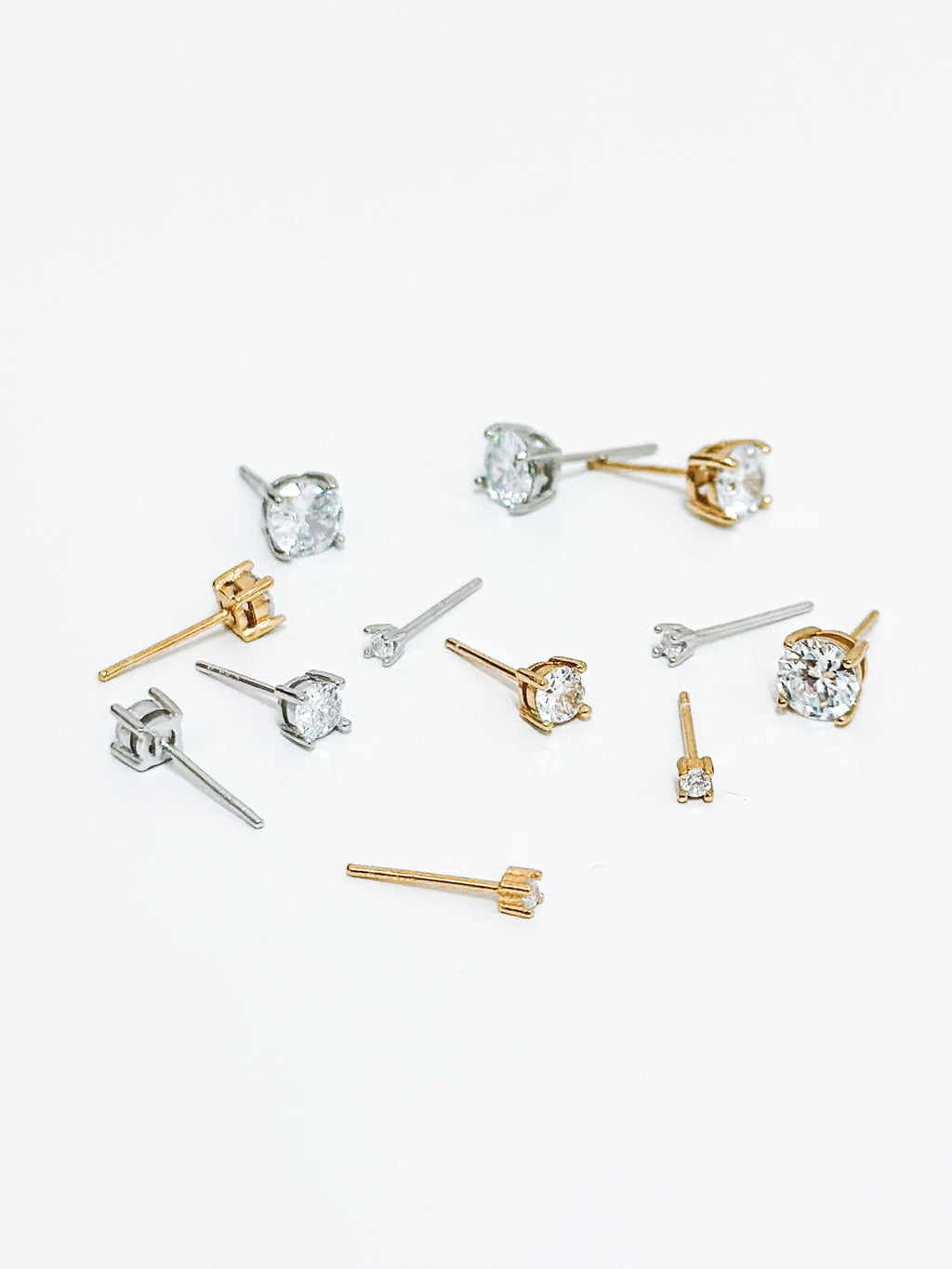 Diamond Luxury Earrings