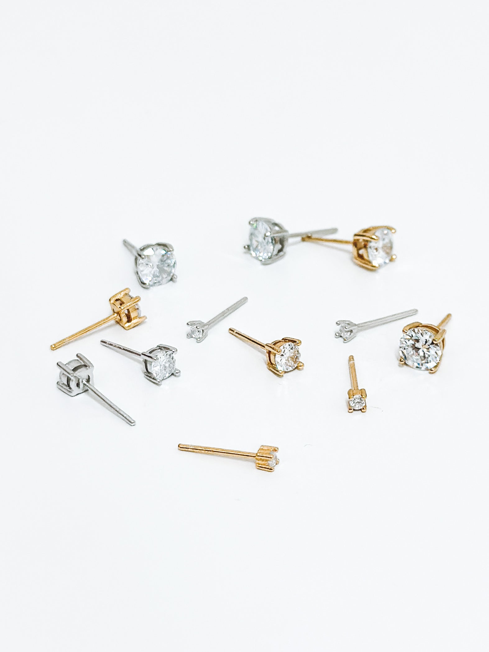 Diamond Luxury Earrings