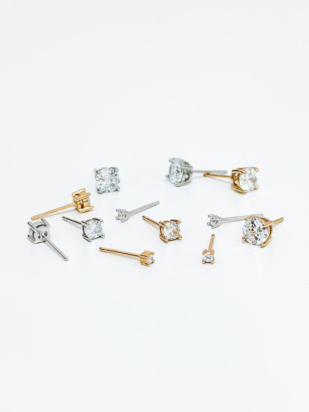 Diamond Luxury Earrings