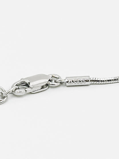 Snake Necklace