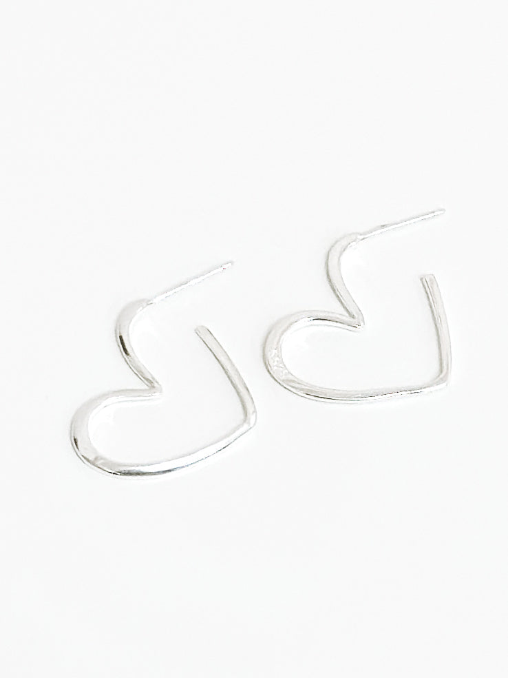 Love Line Earrings