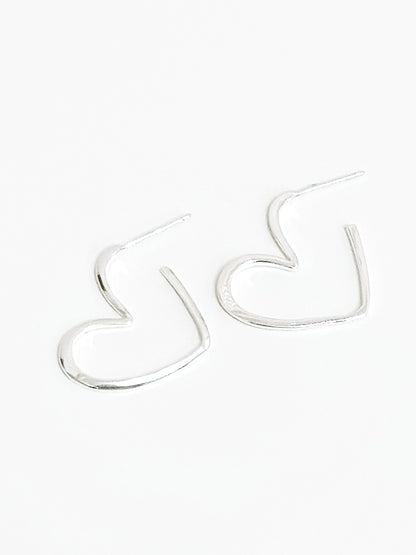 Love Line Earrings