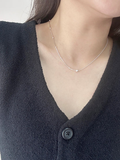 Both Sides Necklace