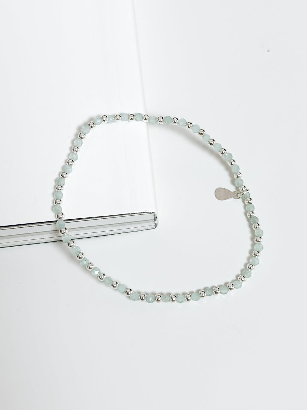 Grandma Green Bracelet