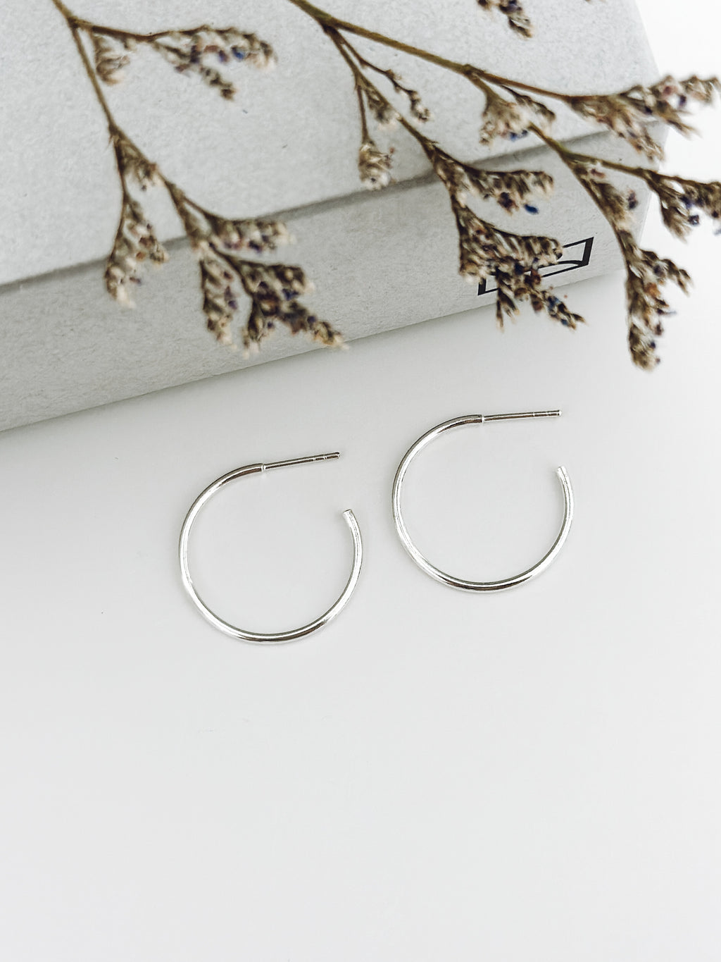 Thin Earrings