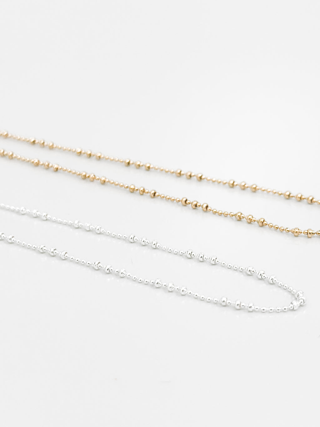 Fragment Glow Necklace