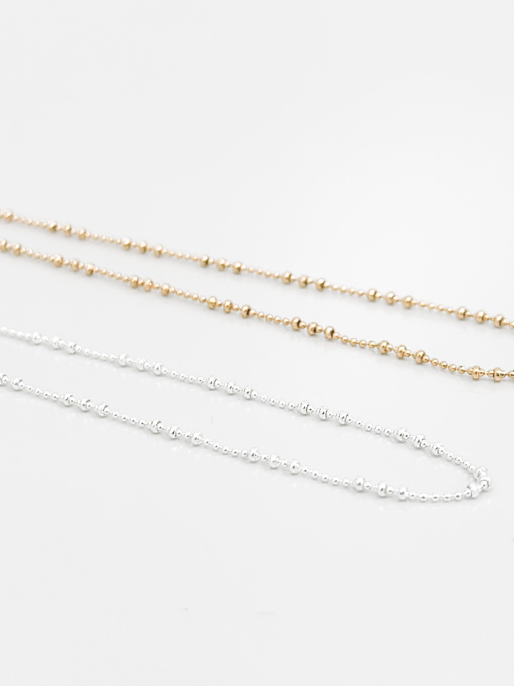Fragment Glow Necklace