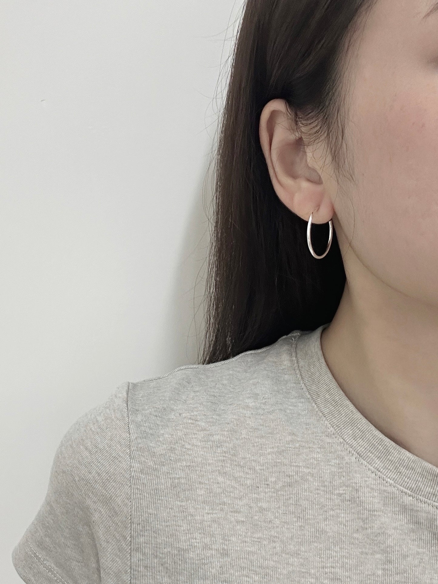 Thin Earrings