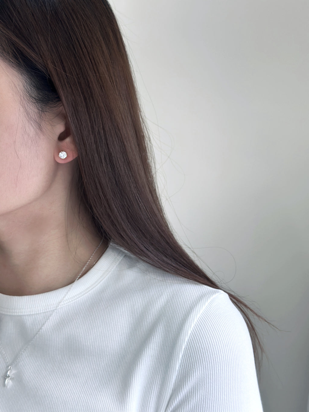 Diamond Luxury Earrings