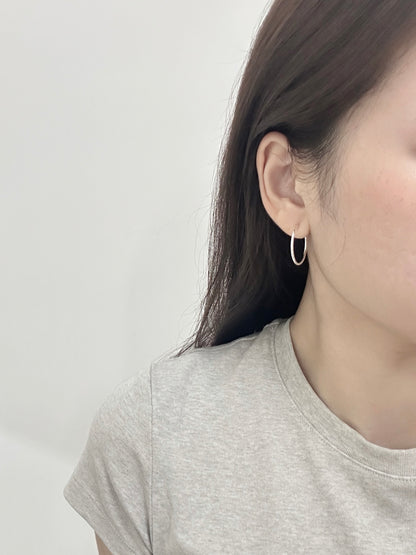 Thin Earrings