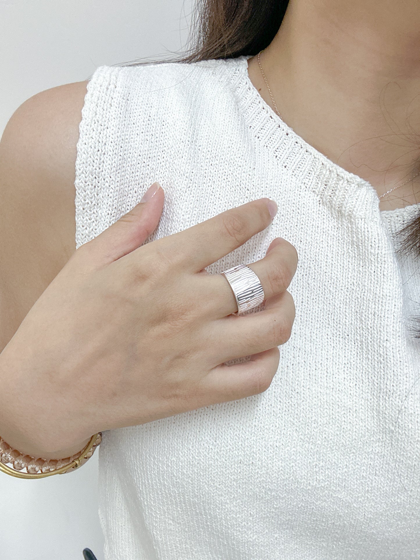 Wood Grain Ring