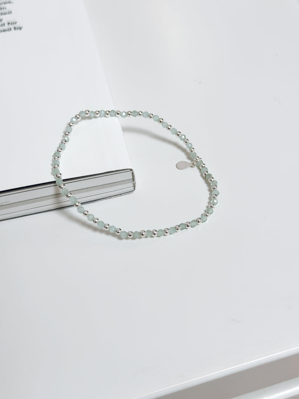 Grandma Green Bracelet