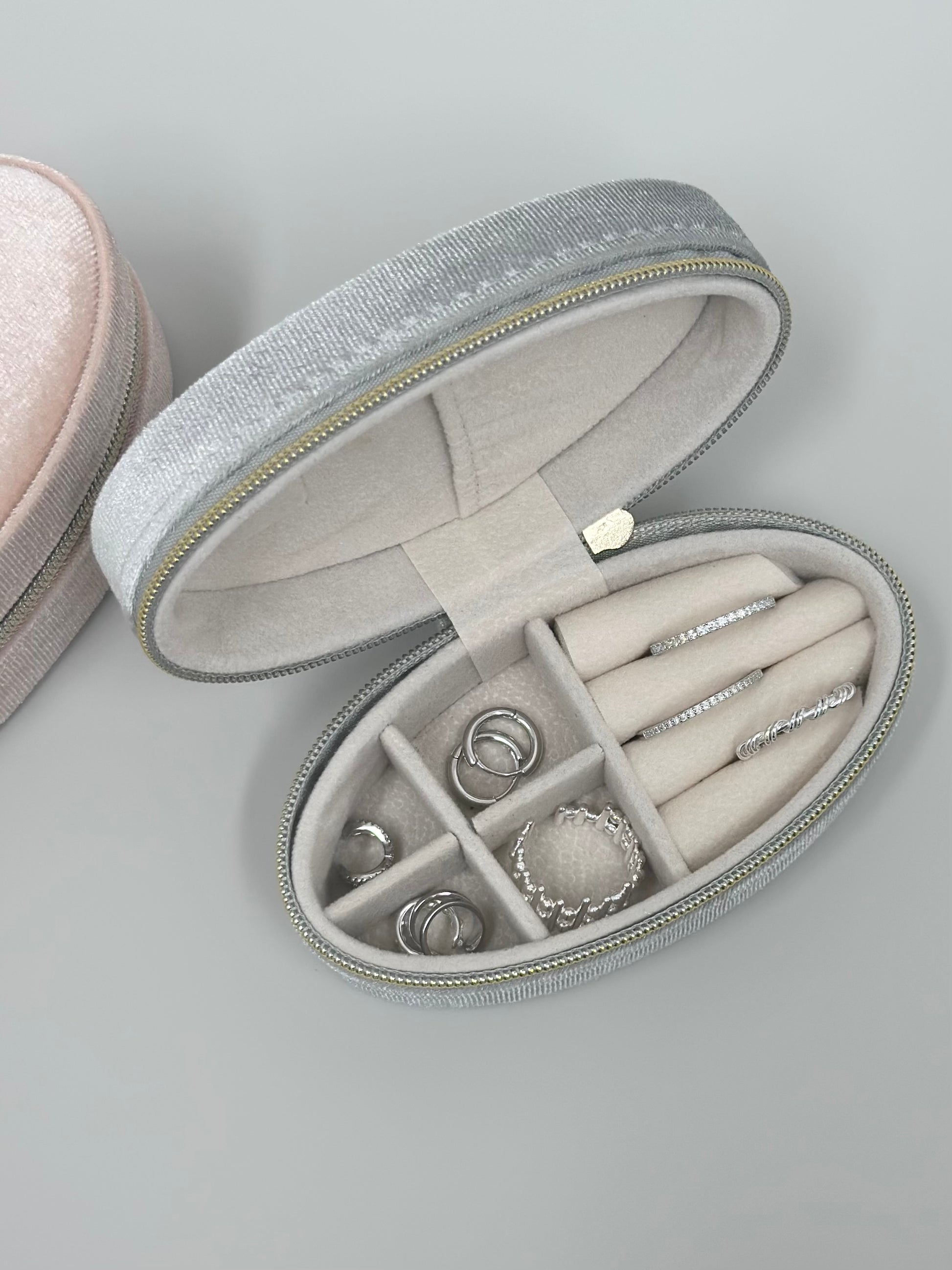 (首批優惠) Travel Jewelry Case (只接受使用順豐+EC-Get)