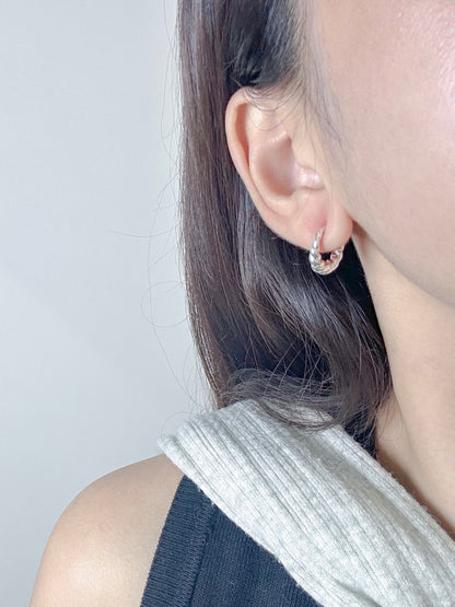 Coil Earrings