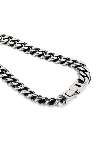 Cuban Chain Men's Bracelet | Stainless Steel 316L