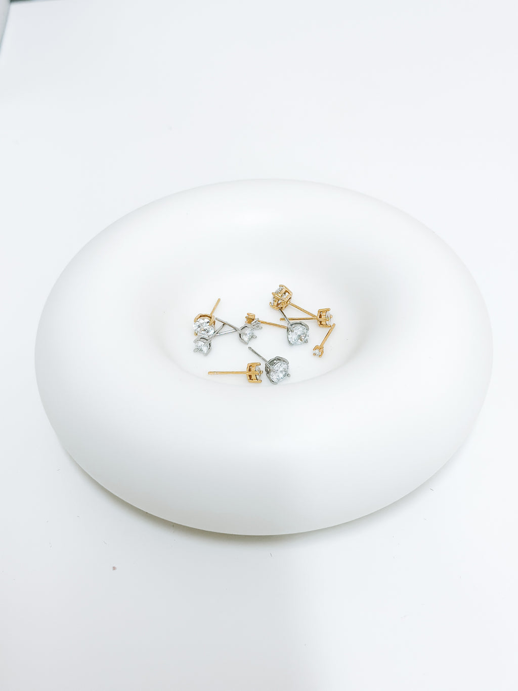 Diamond Luxury Earrings