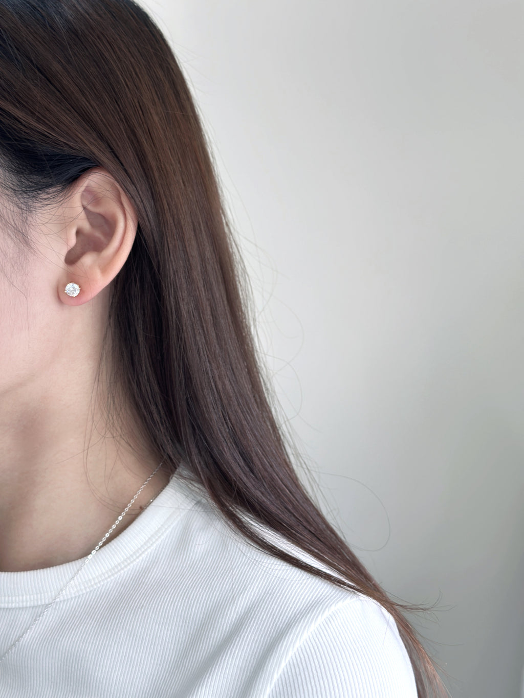 Diamond Luxury Earrings