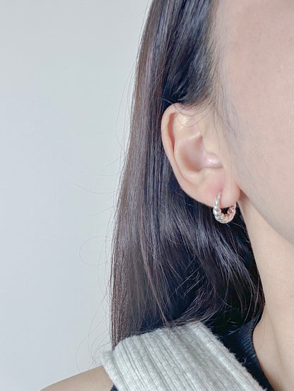 Coil Earrings