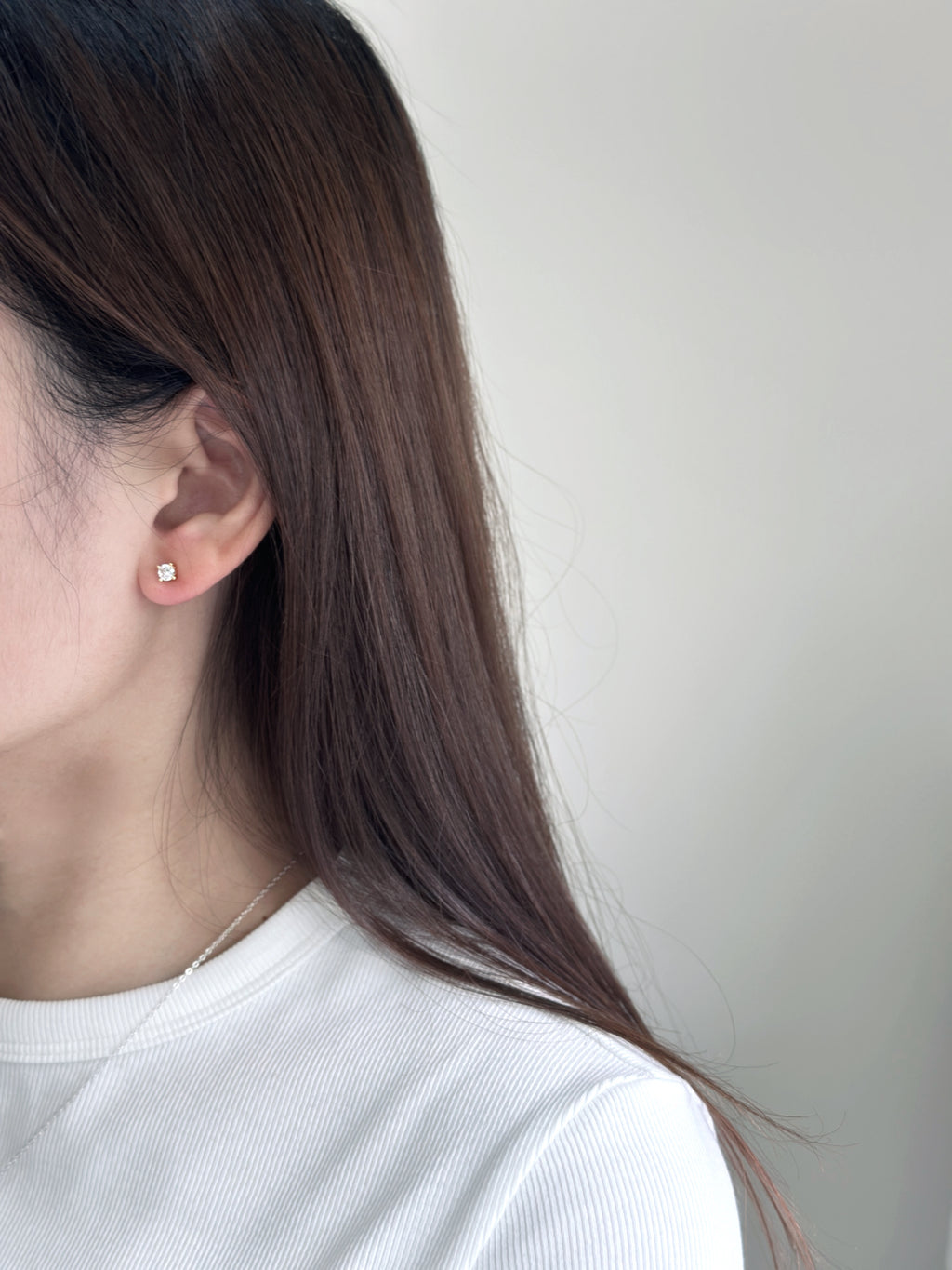 Diamond Luxury Earrings