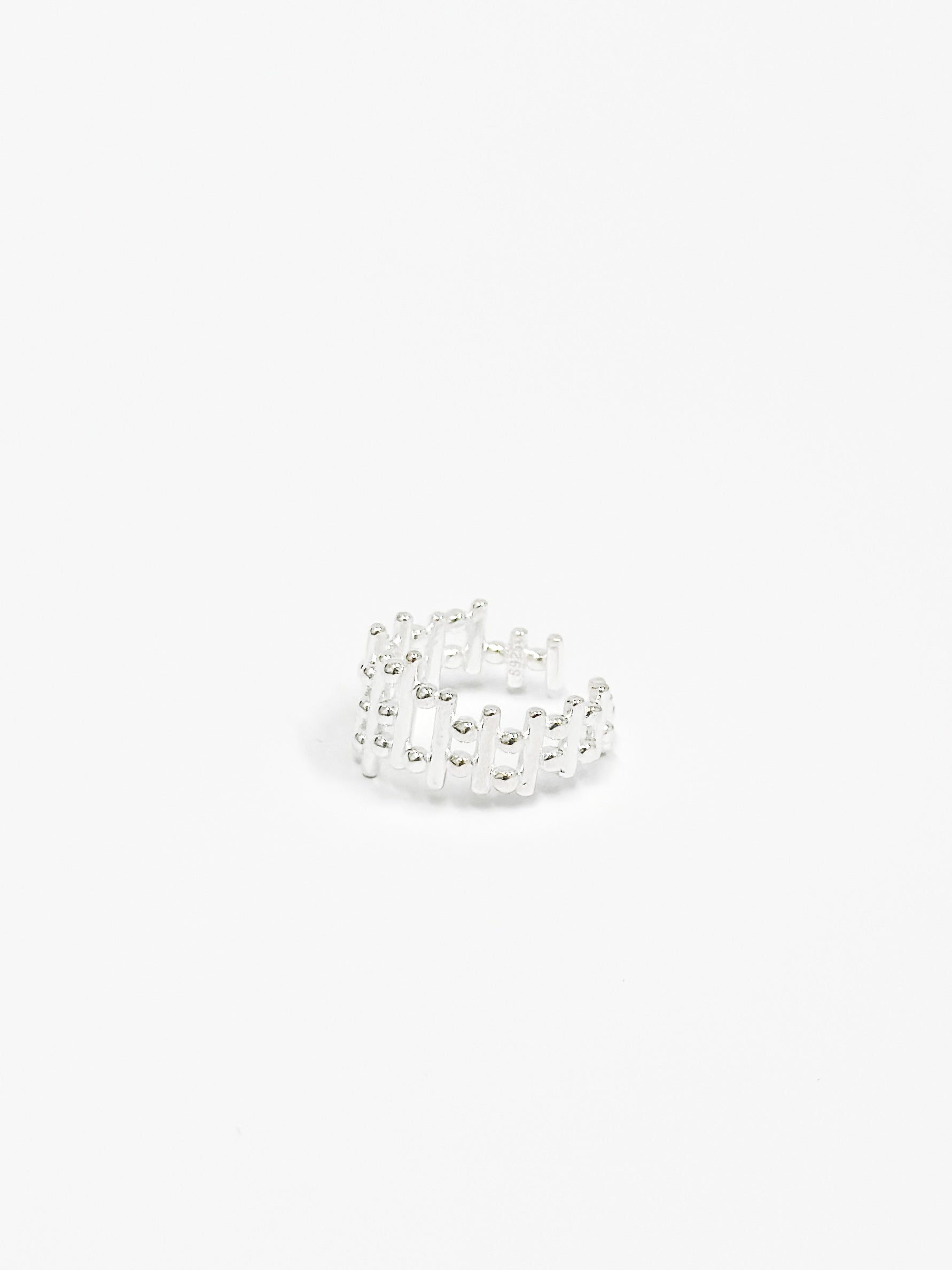 Lattice Glow Ring