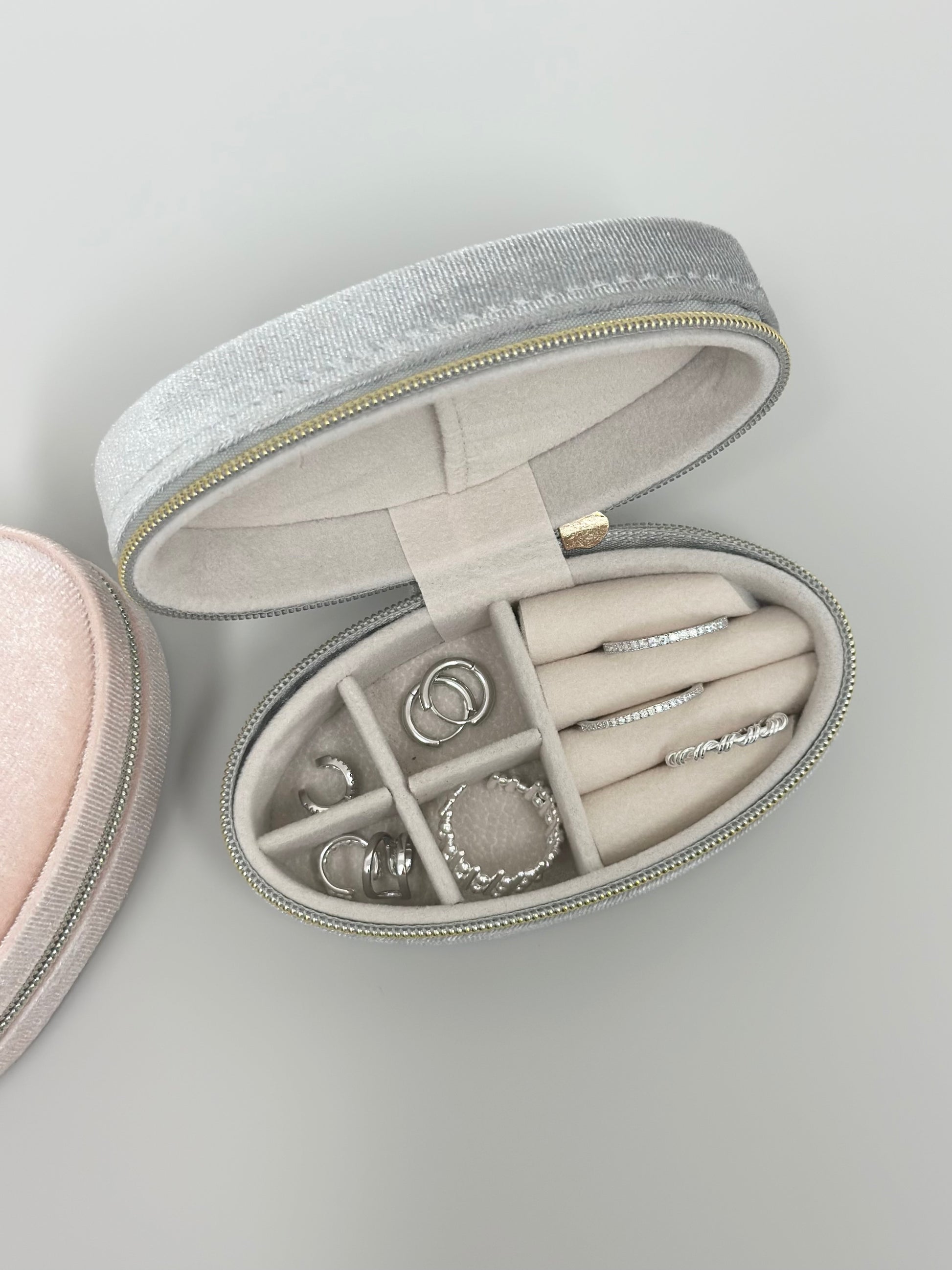 (首批優惠) Travel Jewelry Case (只接受使用順豐+EC-Get)