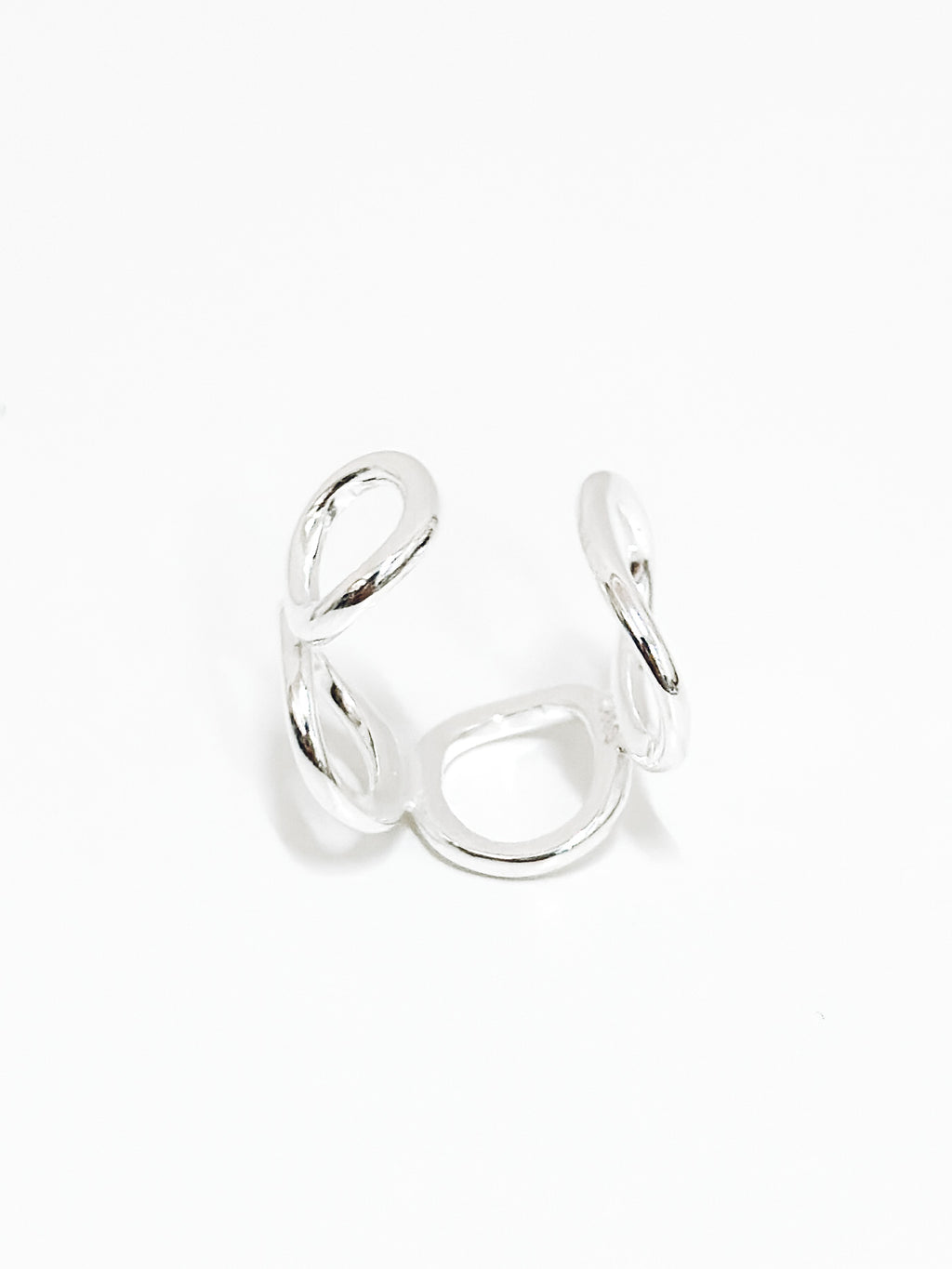 Plump Oval Ring