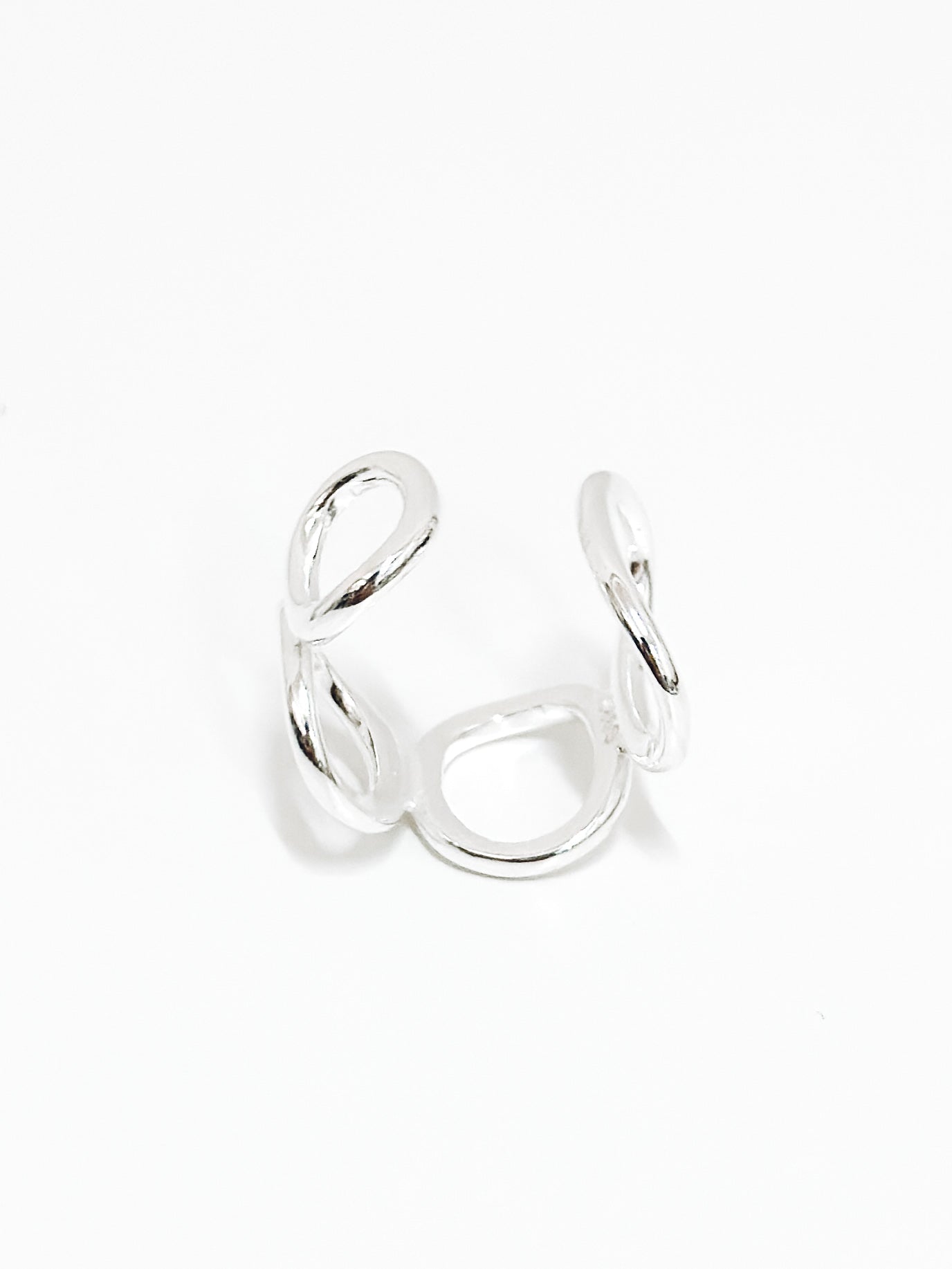 Plump Oval Ring