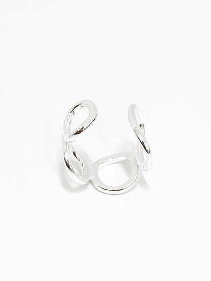 Plump Oval Ring