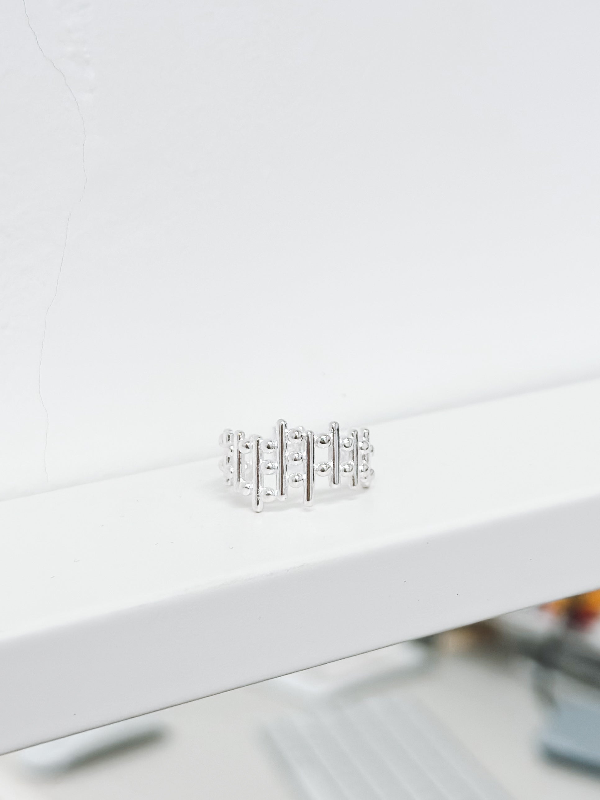 Lattice Glow Ring