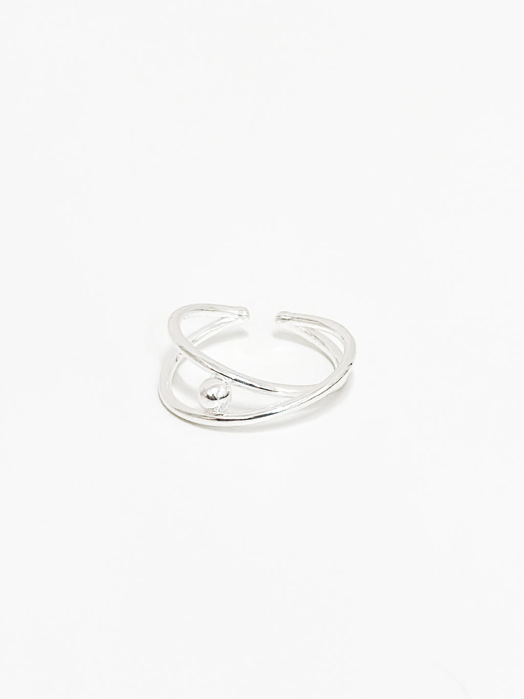 Layer Ball Ring