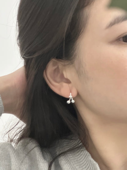 Cherry Earrings