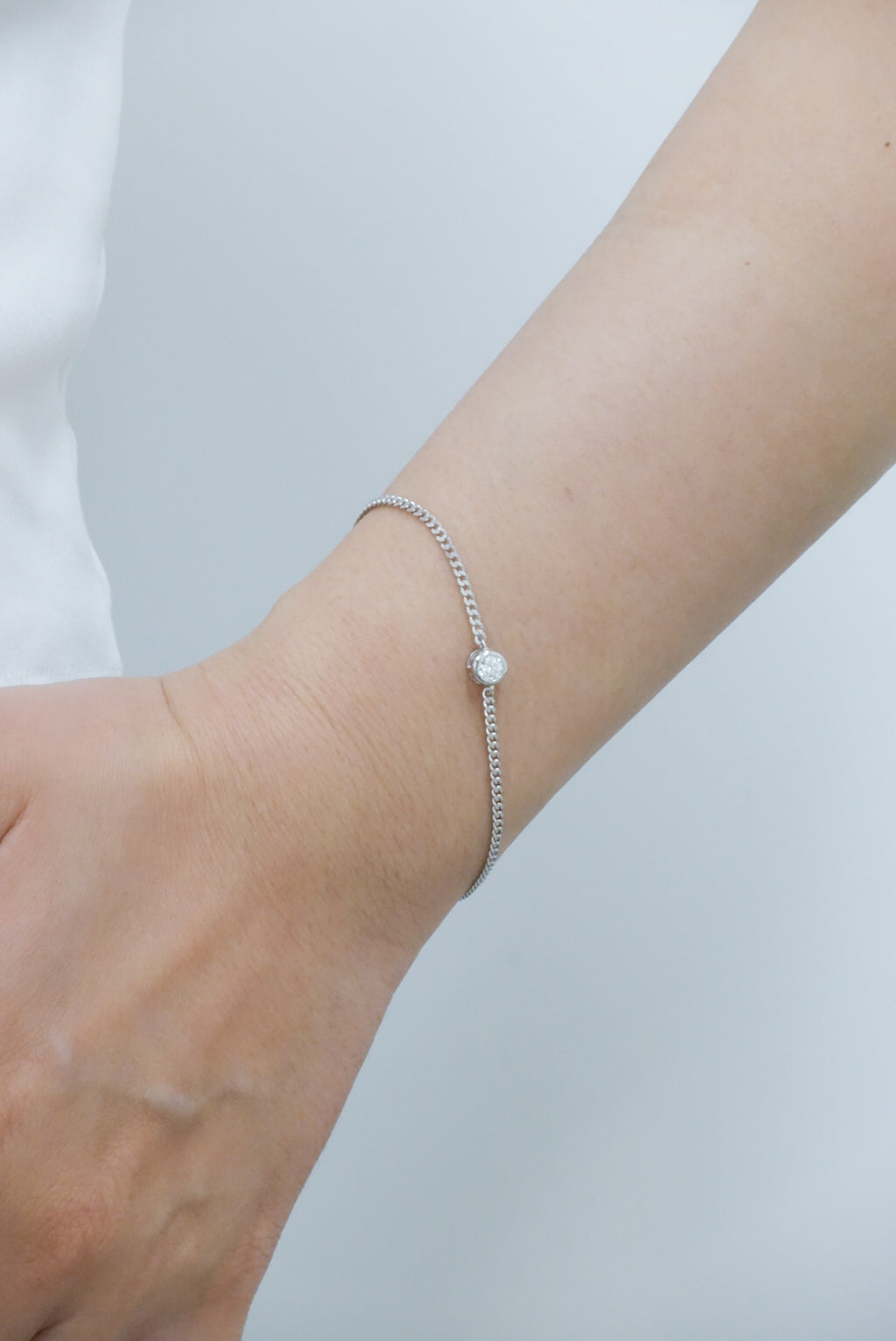 (福利款) Diamond Luxury Bracelet