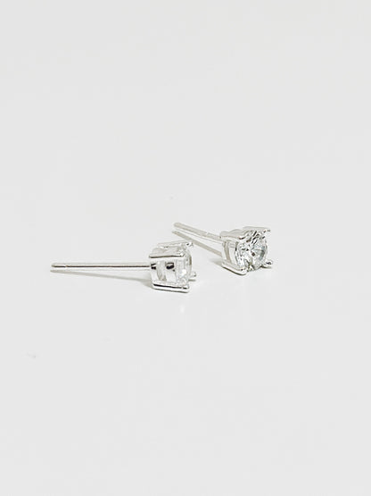 Diamond Luxury Earrings