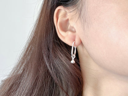 Whiter Earrings