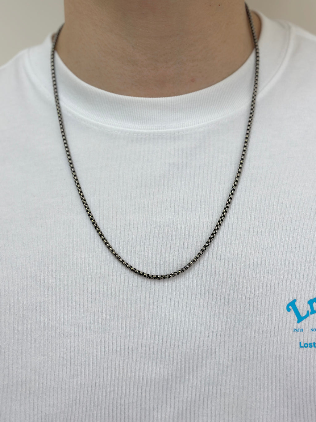 Wheat Men's Necklace | Stainless Steel 316L