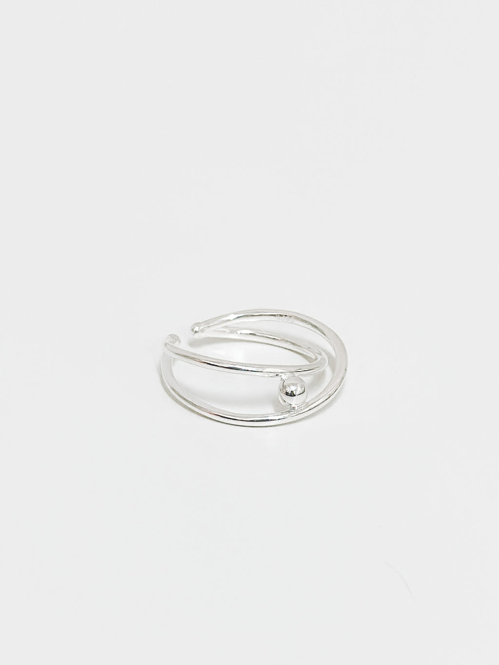 Layer Ball Ring