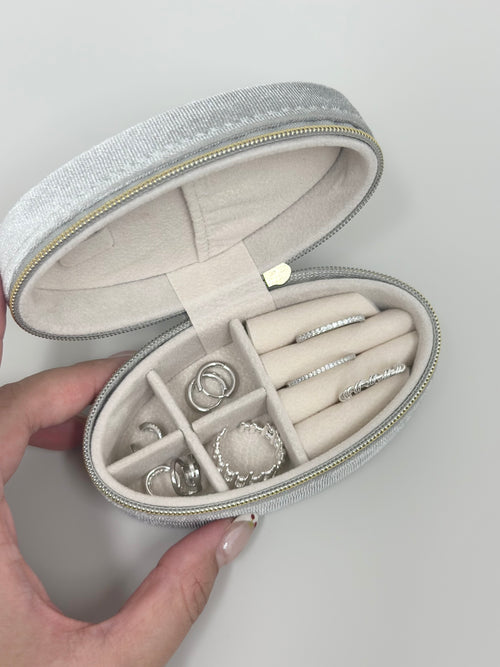 (首批優惠) Travel Jewelry Case (只接受使用順豐+EC-Get)