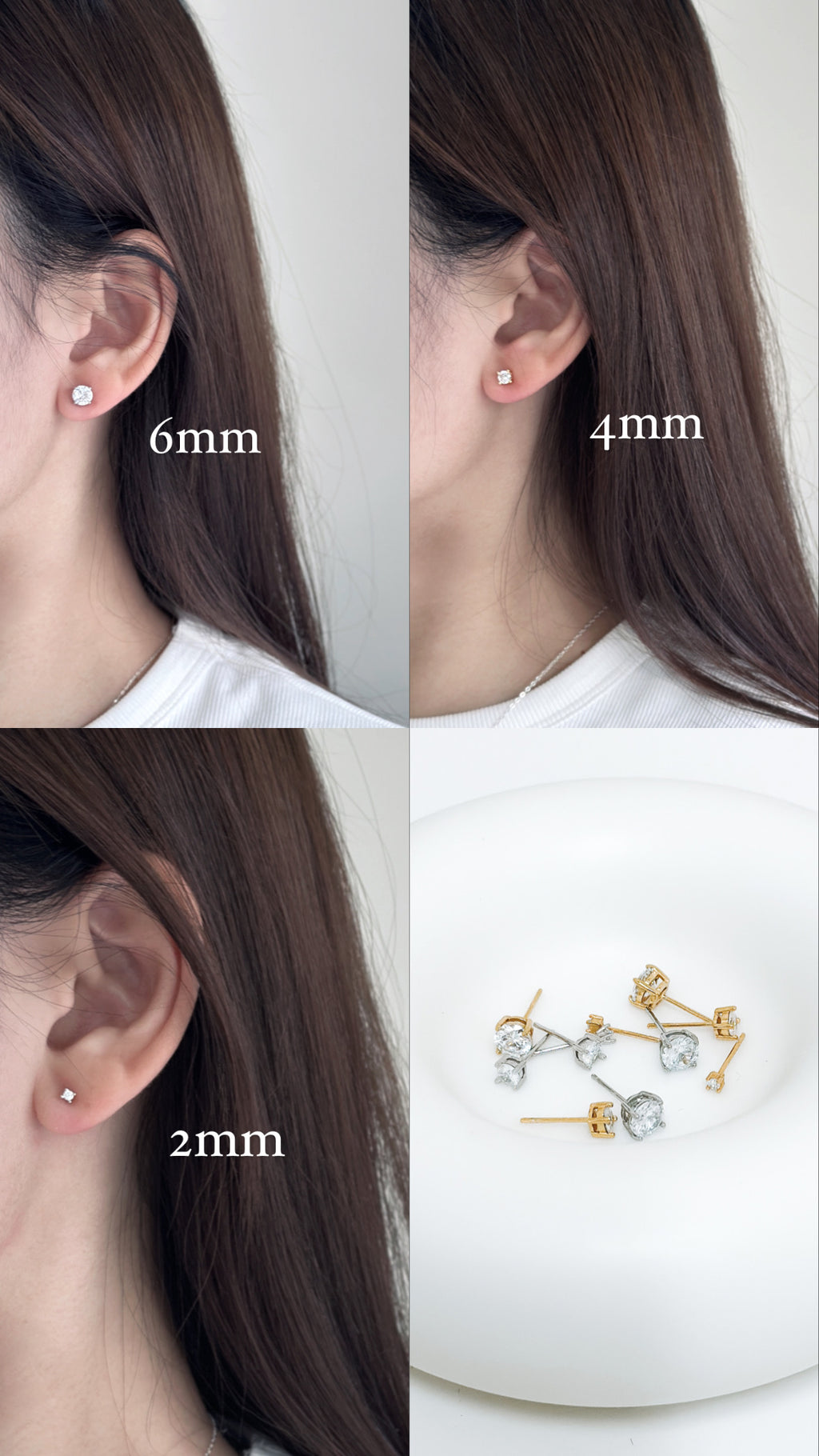 Diamond Luxury Earrings