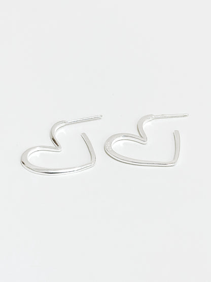 Love Line Earrings