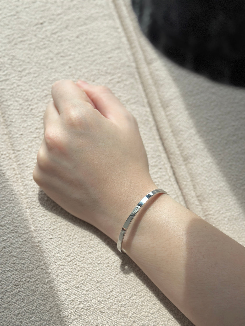 Classic Men's Bangles | Stainless Steel 316L